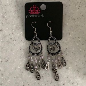 Chandelier earrings